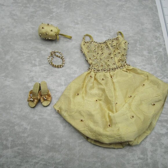 Tonner Tyler Wentworth Champagne Bubble outfit, for 16" Fashion Doll - Picture 2 of 8